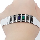 Baby forehead thermometer