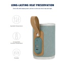 Insulation Feeding Bottle Bag Outdoor Travel Maternal And Child Constant Temperature Mummy Bag