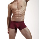Comfortable Breathable Sweat-absorbent Ice Silk Underwear In Summer