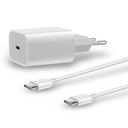 محول طاقة USB-C أصلي بقدرة 20 واط