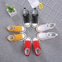 High-top Boys' Shoes New Girls' Casual Sneakers