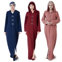Elegant Jilbab Dress with an Islamic Touch