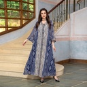 Elegant and Modern Abaya Dress