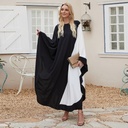 Elegant Loose Casual Dress