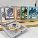 Elegant Decorated Islamic Tasbih Prayer Beads in a Gift Box
