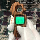 Cartoon-Designed Digital Tasbih Counter for Dhikr with an Elegant and Modern Design, Time Reminder, and Backlight