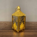 Elegant LED Decorative Lamp for Ramadan and Eid 