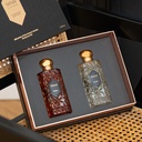 Miracles perfume by Séfratis is inspired by the magic of the desert, featuring a rich and warm composition infused with luxurious oriental touches