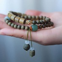 Elegant and Attractive Sandalwood Prayer Beads