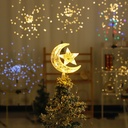 Moon and Star Light Lamp – Ramadan Decoration with a Warm Spiritual Touch