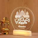 زينة رمضان بتصميم أنيق وجذاب تضفي لمسة ساحرة على أجواء الشهر الفضيل