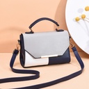 Women's bag featuring a crossbody design for shoulder wear
