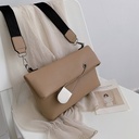 Korean-inspired shoulder bag – Versatile and stylish with a unique and distinctive design