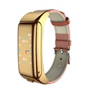 Smartwatch with Color Screen, Call Notifications, and Pedometer