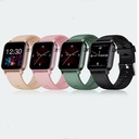 Smartwatch with a color screen and modern design