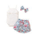 Summer Aaby Pit Strip Lace Sling