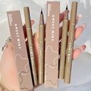 كحل العيون "Sweet Mint Slim Eyeliner" المقاوم للماء والتعرق، طويل الأمد وغير قابل للتلطخ
