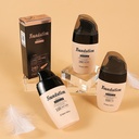 Hydrating Concealer & Natural Finish Foundation