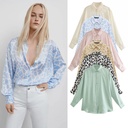 Satin Shirt with a Modern Design – Soft, Elegant, and Perfect for a Chic Casual Look
