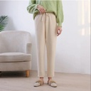 Straight-cut casual pants with a modern, stylish, and loose design for ultimate comfort