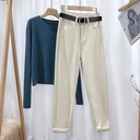 Elegant and practical women's jeans, made from denim for a modern look that suits everyday wear