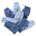 Lightweight Denim Pants for Kids – Practical Design with a Stylish and Comfortable Look