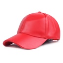 Leather Cap – With a Stylish Modern Design