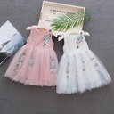 Luxury Princess Dress for Girls – Elegant Western-Style Design