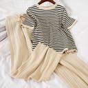 Elegant women's set with a comfortable and modern design, perfect for everyday looks