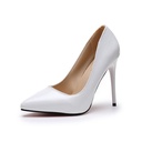 Elegant and modern women’s high-heeled shoes