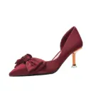 Women’s high‑heeled shoes with a modern design