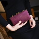 Elegant and versatile clutch bag that adds a refined touch to any outfit