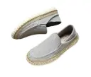 Modern men’s casual shoes with an elegant design, lightweight and breathable