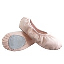 Ballet & Belly Dance Canvas Practice Shoes – Comfortable Soft Sole, Yoga & Dance Footwear