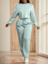 Women’s 2-Piece Outfit with Loose Fit in Modern Casual Street Style