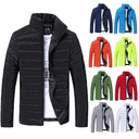 Men’s Zipper Jacket in Multiple Colors