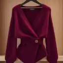 Elegant Women’s Blouse – Trendy Design for This Year