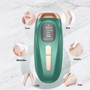 IPL Freezing Point Hair Removal Device – Home Electric Epilator for Face and Whole Body