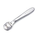 Stainless Steel Pedicure Scraper – Dead Skin & Callus Remover Tool