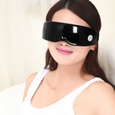 USB Rechargeable Home Eye Massager for Eye Fatigue Relief.