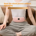 Stomach Heating Belt with Electric Physiotherapy