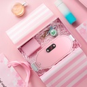 Plastic Heating & Vibration Stomach Massage Belt