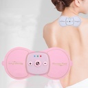 Mini Rechargeable Neck Massager in Gift Box