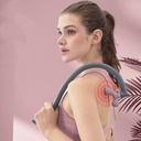 Scapula Massage Hook – Back and Shoulder Seam Massager