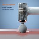 Mini Portable Electric Household Massage Gun