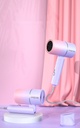 New Silent Leafless Anion Hair Dryer – Household Hair Care