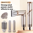 Home Fashion 5-in-1 Multifunctional Hair Dryer