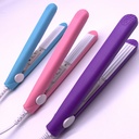 Mini Ceramic Hair Straightener