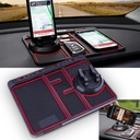 4-in-1 Non-Slip Car Phone Holder