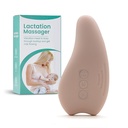Heated Postpartum Breast Lactation Massager